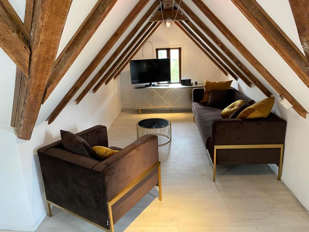 Herrlicher Harz Suites room 1